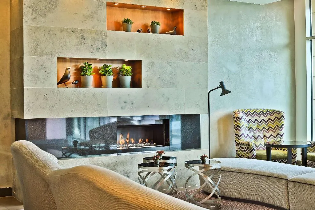 Lobby, Botanique Hotel Prague, Prague