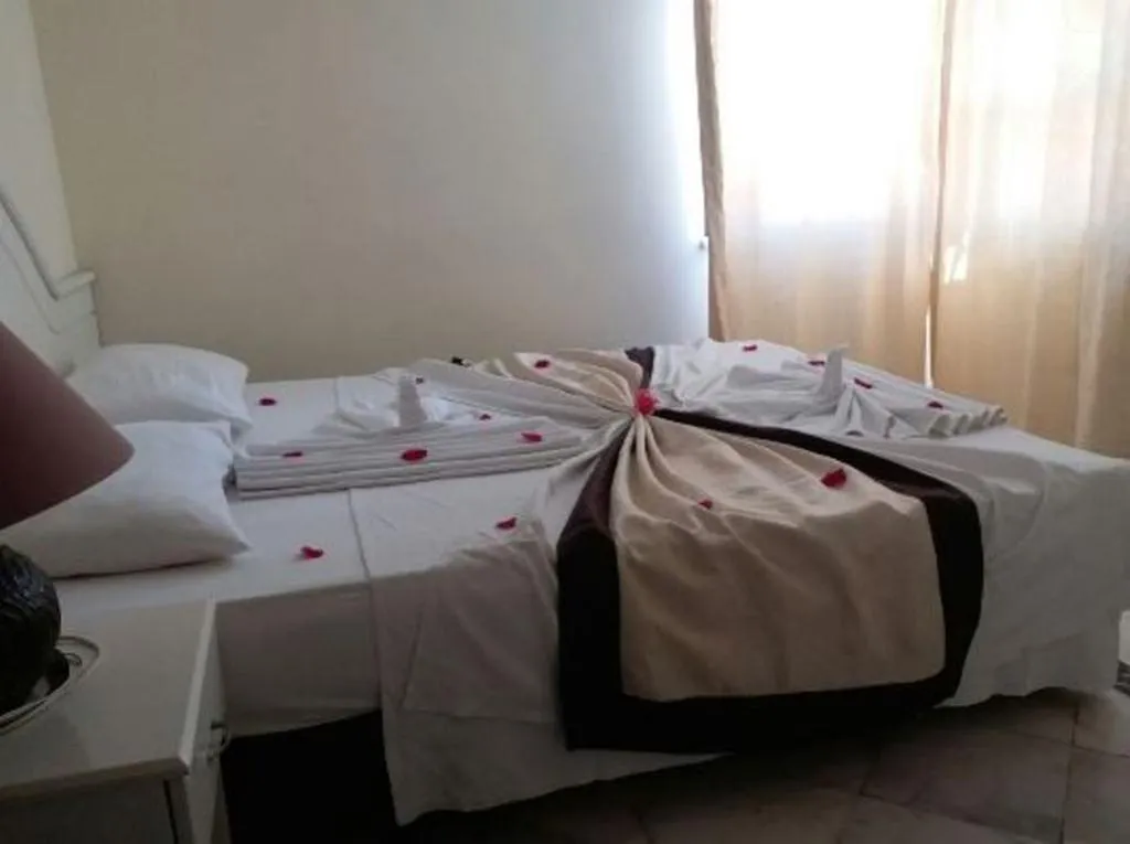 Room, Side Papaya Apart Hotel, Antalya