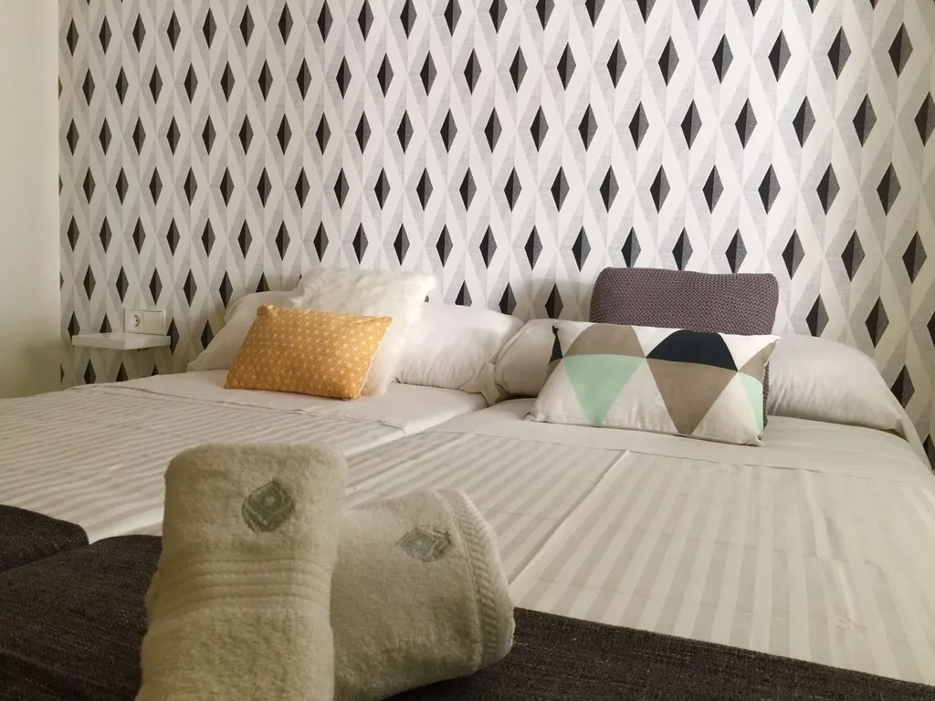 General view, Roisa Suites, Madrid