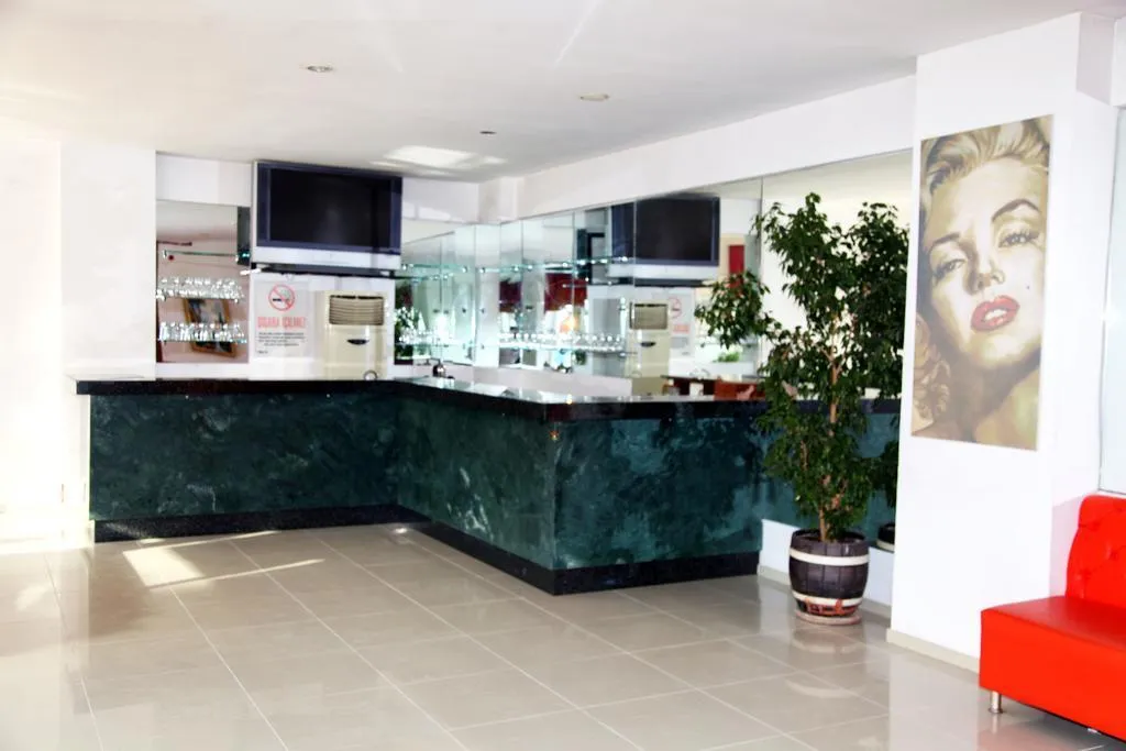 General view, Kristal Beach Hotel, Antalya
