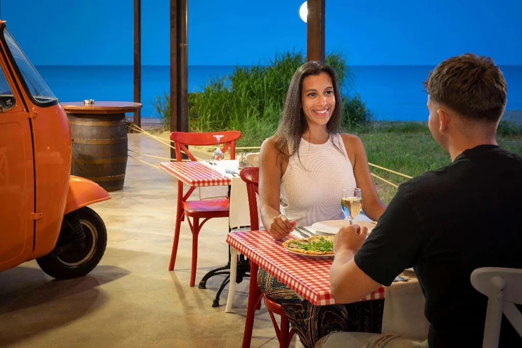 Restaurant, Sol Luna Bay Resort - All Inclusive, Bourgas