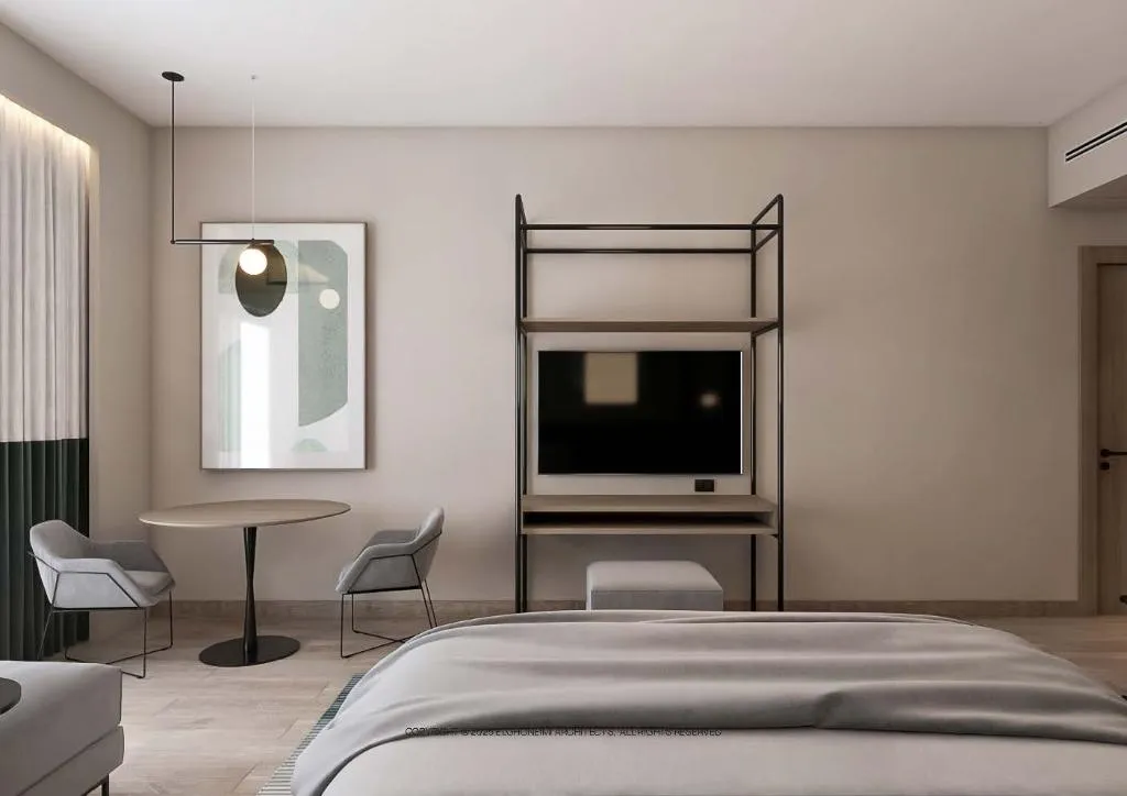 Double or Twin STANDARD Room, The Kaktus Somabay, Red Sea Riviera