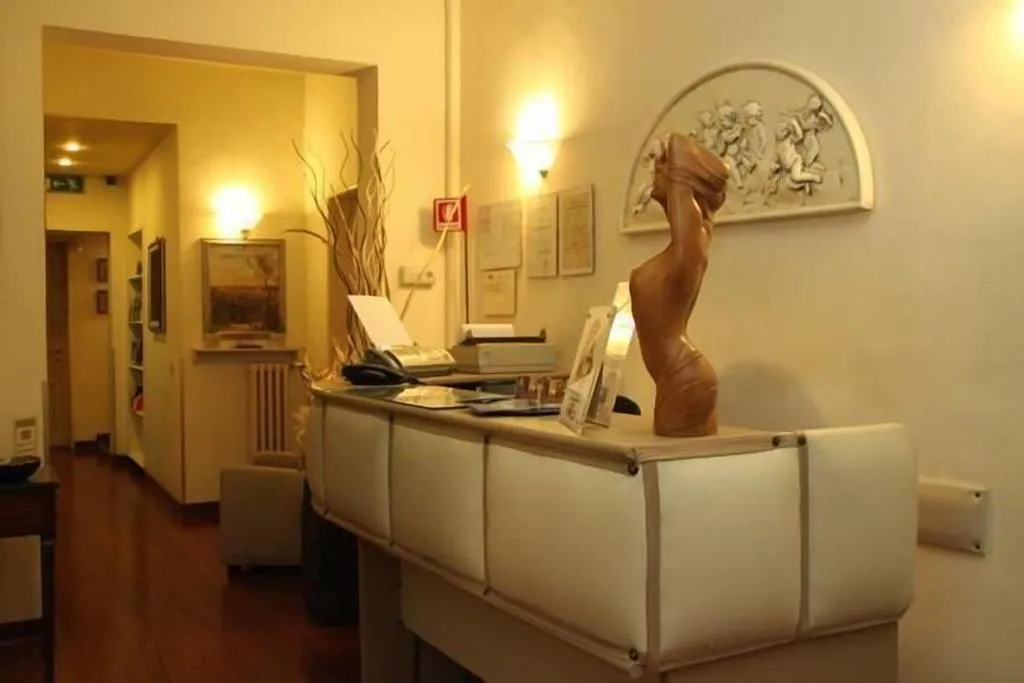 Lobby, B&B Florence Room, Florence