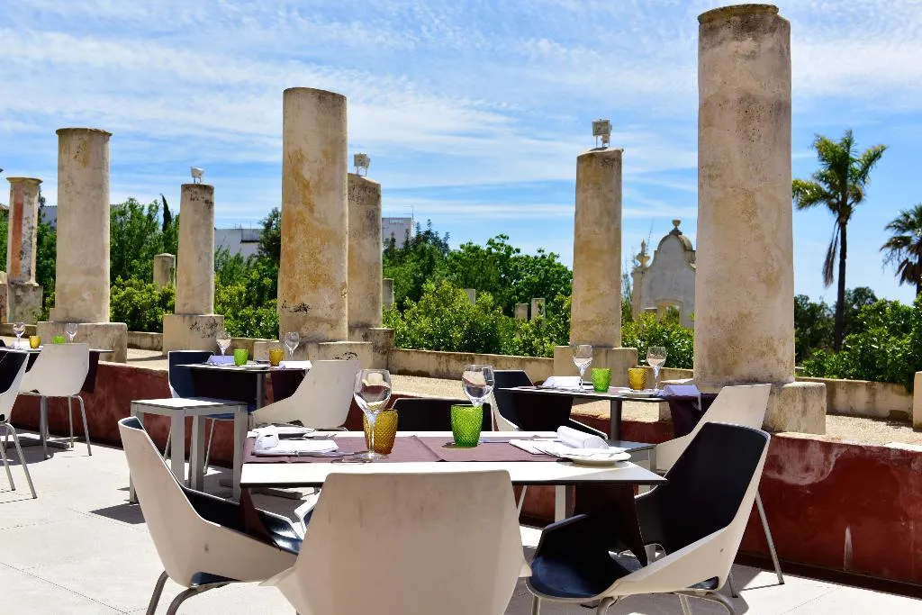 Restaurant, Pousada Palacio Estoi, Algarve