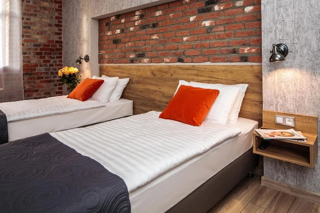 Room, Art & Garden Residence, Krakow