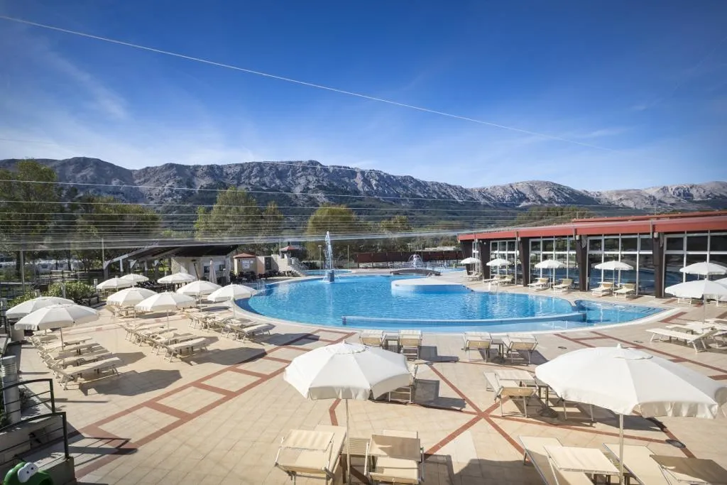 Pool, Valamar Villa Adria, Split