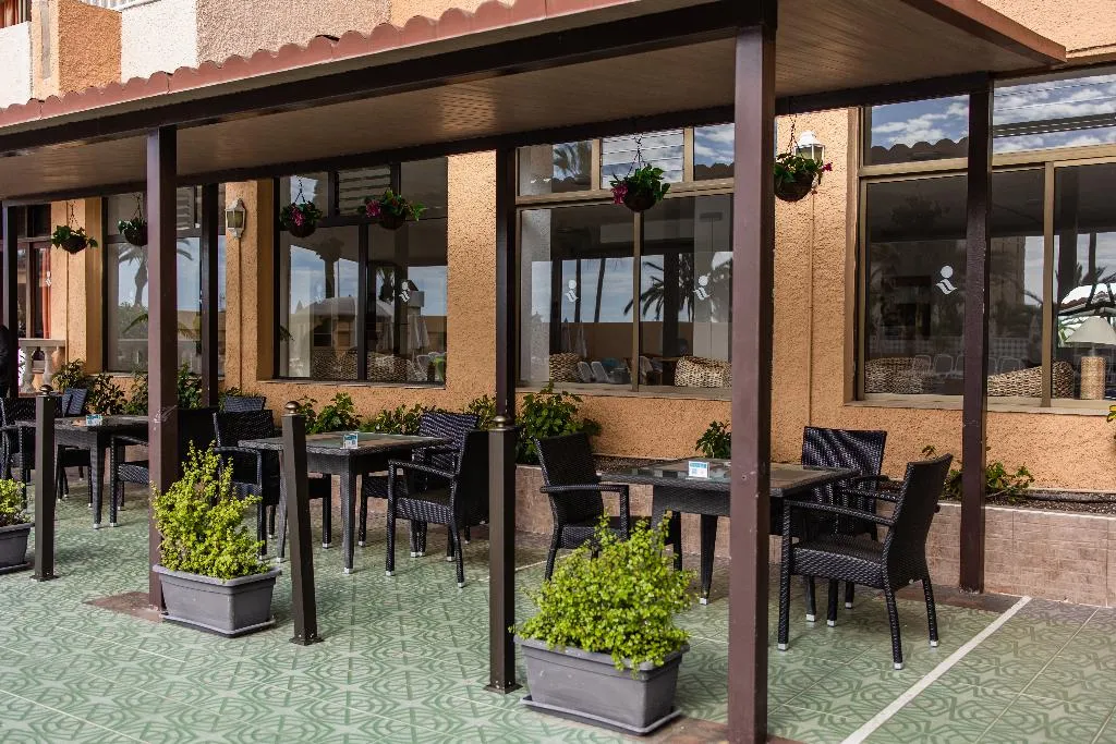 Restaurant, Servatur Caribe, Tenerife