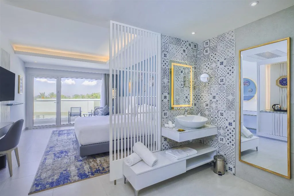 DOUBLE GUEST ROOM Room, Hilton Skanes Monastir Beach Resort, Tunisia