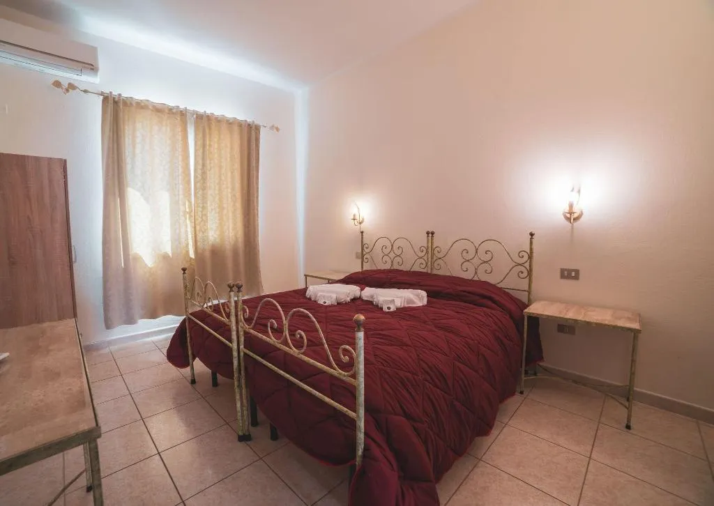 Room, Villa Alberta, Cagliari