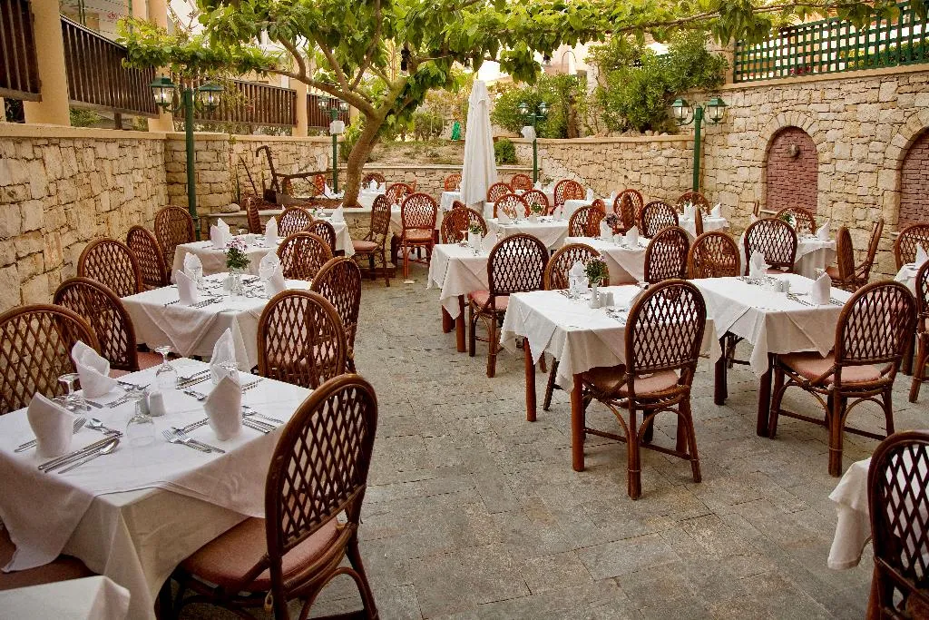 Restaurant, Jo An Beach, Crete