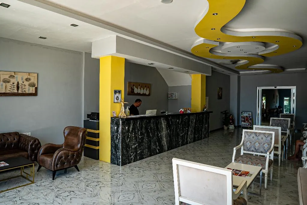 Lobby, Prenses Sealine Beach Hotel, Antalya