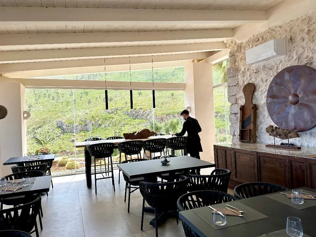 Restaurant, Baglio La Porta di San Gerardo by Geocharme, Palermo
