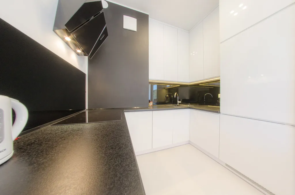 APARTMENT DELUXE ONE BEDROOM Room, Dom & House - Apartamenty Nowe Orlowo, Gdansk