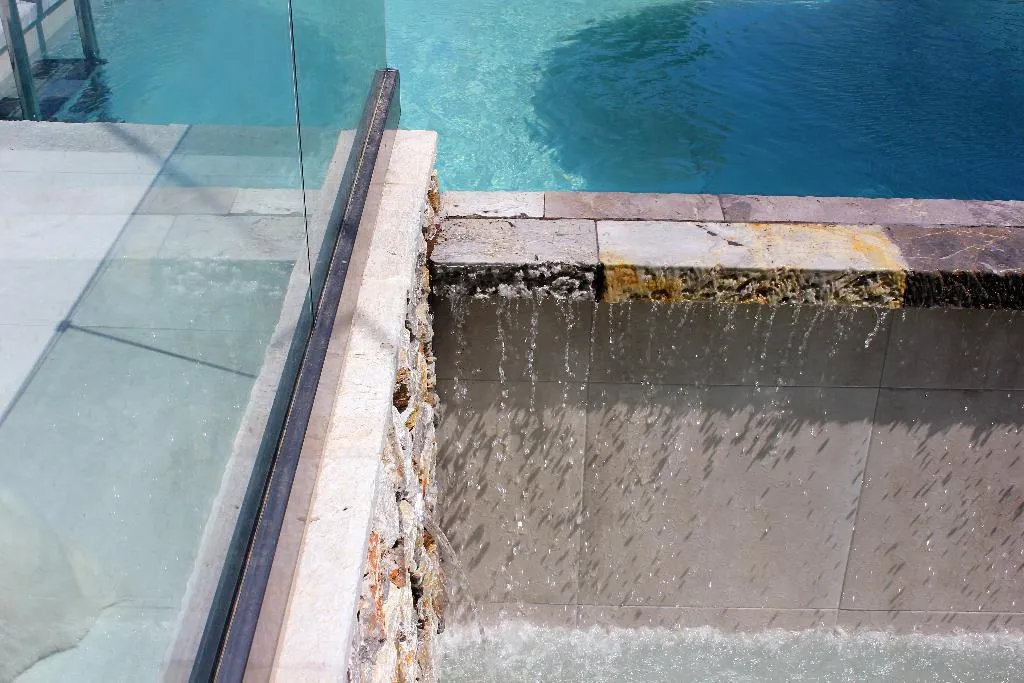 Pool, Johnmary Studios, Rhodes
