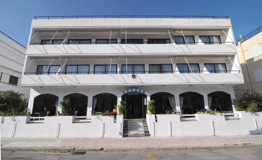 General view, Aegeon Hotel, Kos