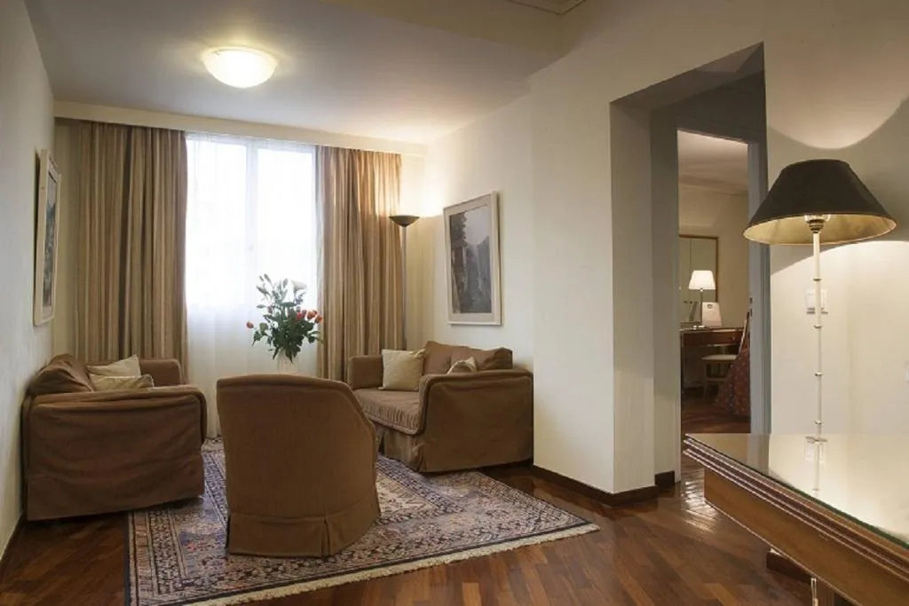 Room, Ilisia  Hotel, Athens