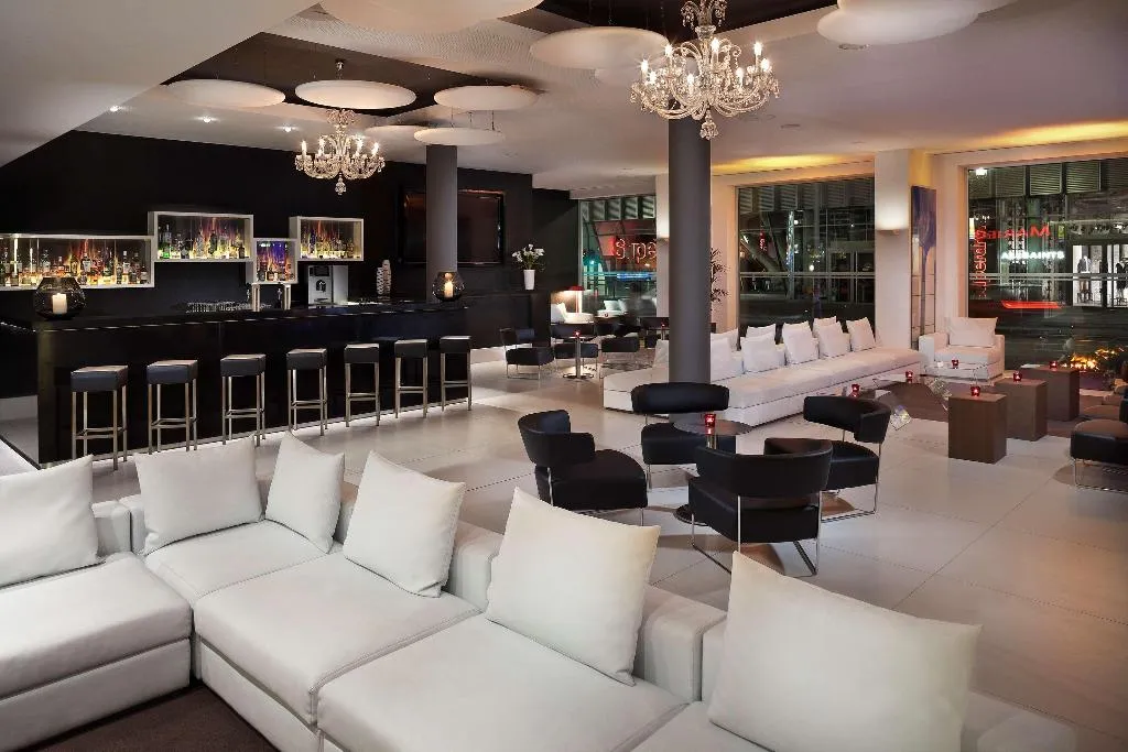 Lobby, Melia Berlin, Berlin