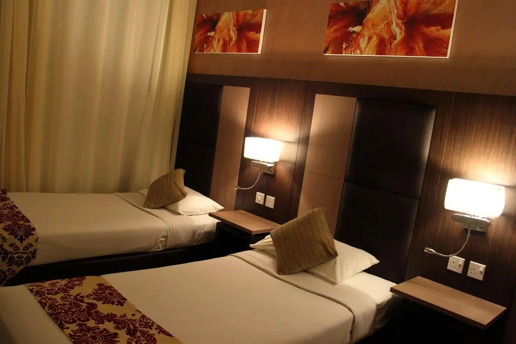 Room, Spark Hotel And Residence, Dubai