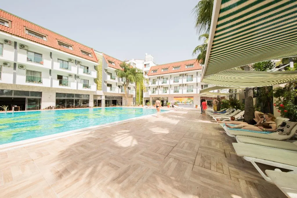 Pool, Armir Resort Hotel, Antalya
