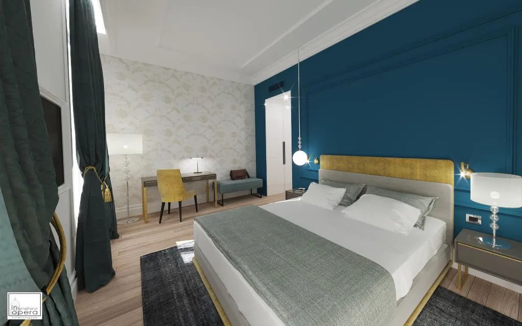 DOUBLE SUPERIOR Room, H10 Palazzo Canova, Venice