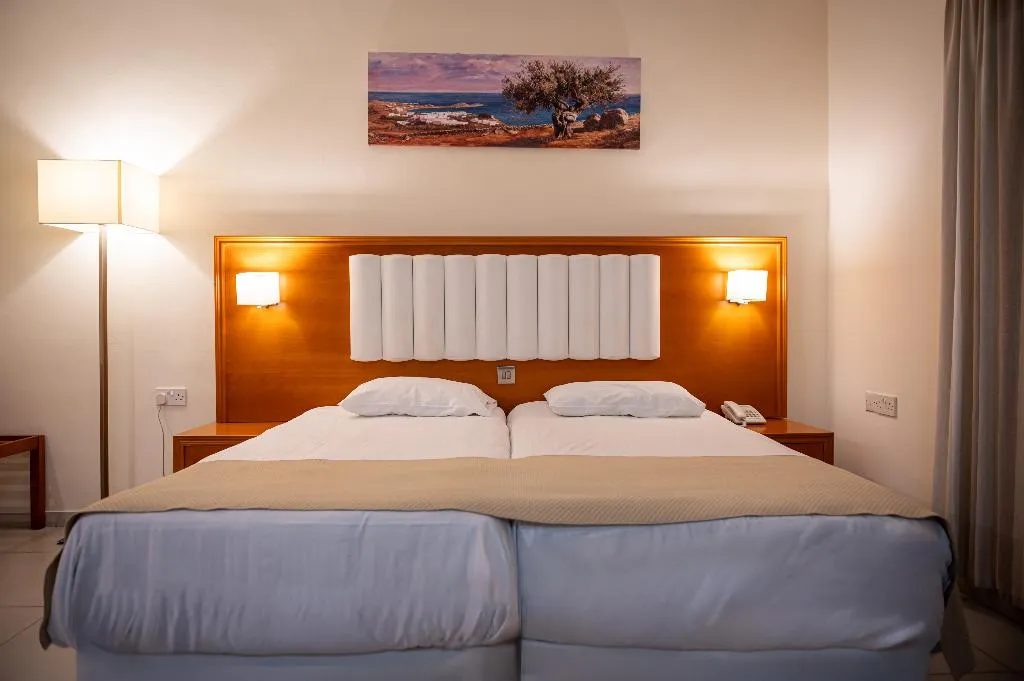 Room, Kefalos Beach Tourist Village, Cyprus