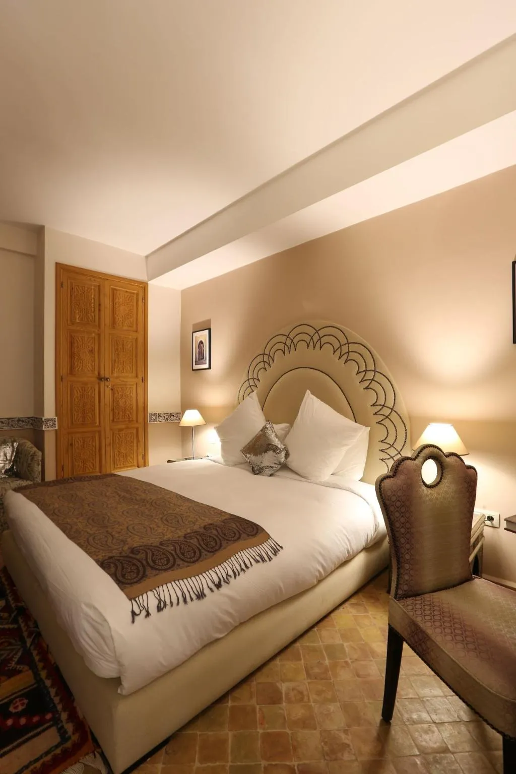 Room, Riad Enchanté, Marrakech