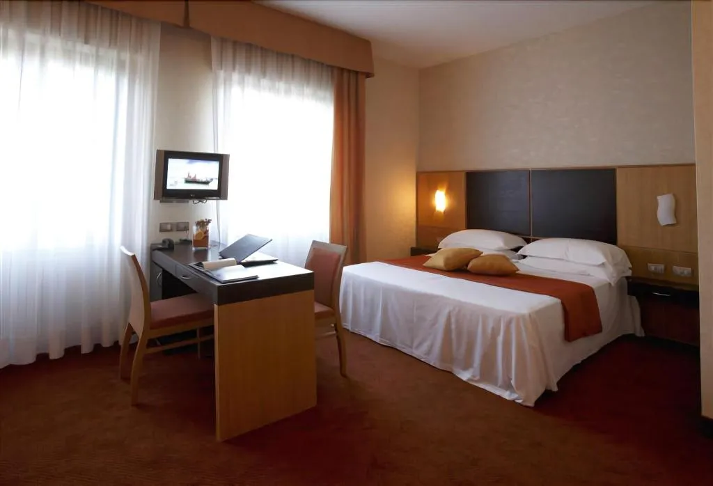 Room, Villa Luisa, Perugia
