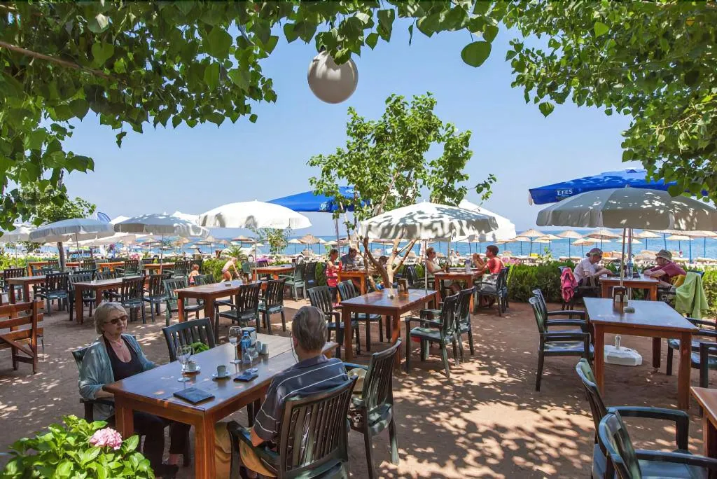 Restaurant, Aida Hotel, Antalya