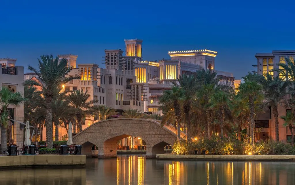 General view, Jumeirah Al Qasr Dubai, Dubai