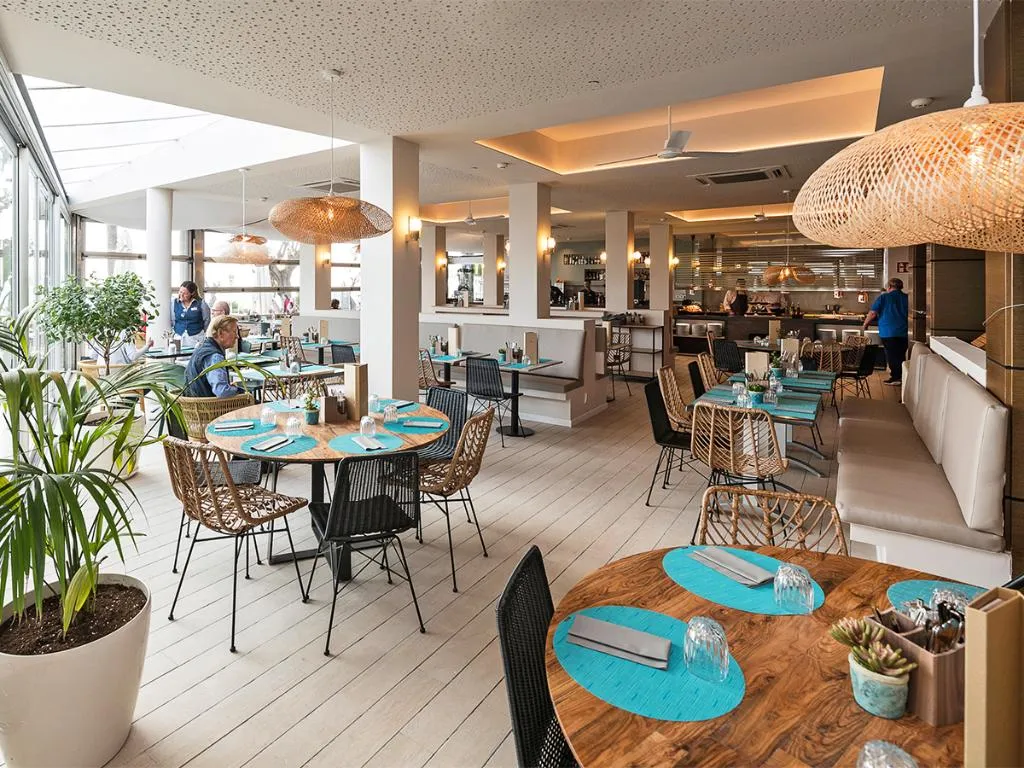 Restaurant, allsun Hotel Marena Beach, Majorca