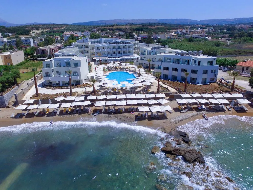 General view, Harmony Rethymno Beach, Crete