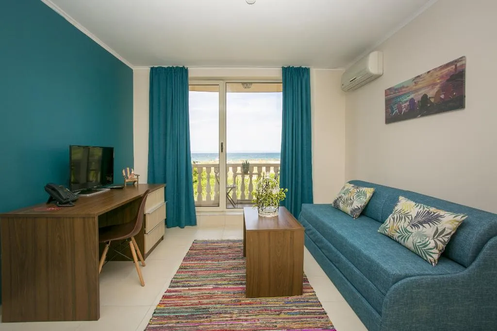 APARTMENT ONE BEDROOM Room, Hacienda Beach Sozopol, Bourgas