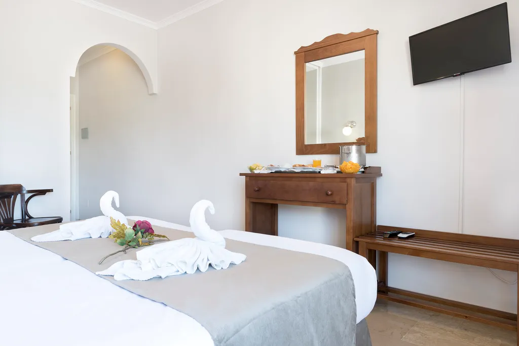 TRIPLE STANDARD Room, Hotel Toboso Chaparil, Costa Del Sol