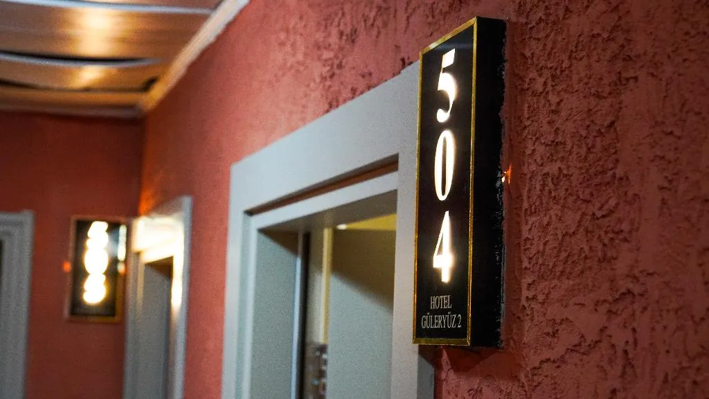 TWIN STANDARD Room, Güleryüz Hotel 2, Antalya