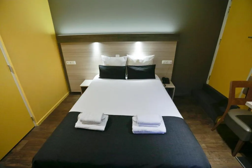 General view, City Hotel Amsterdam, Amsterdam