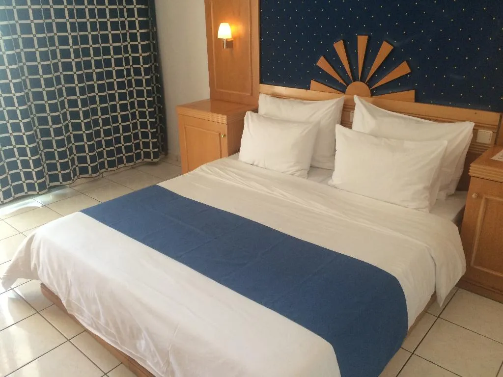 TRIPLE SIDE SEA VIEW Room, Alfa Beach Hotel, Rhodes