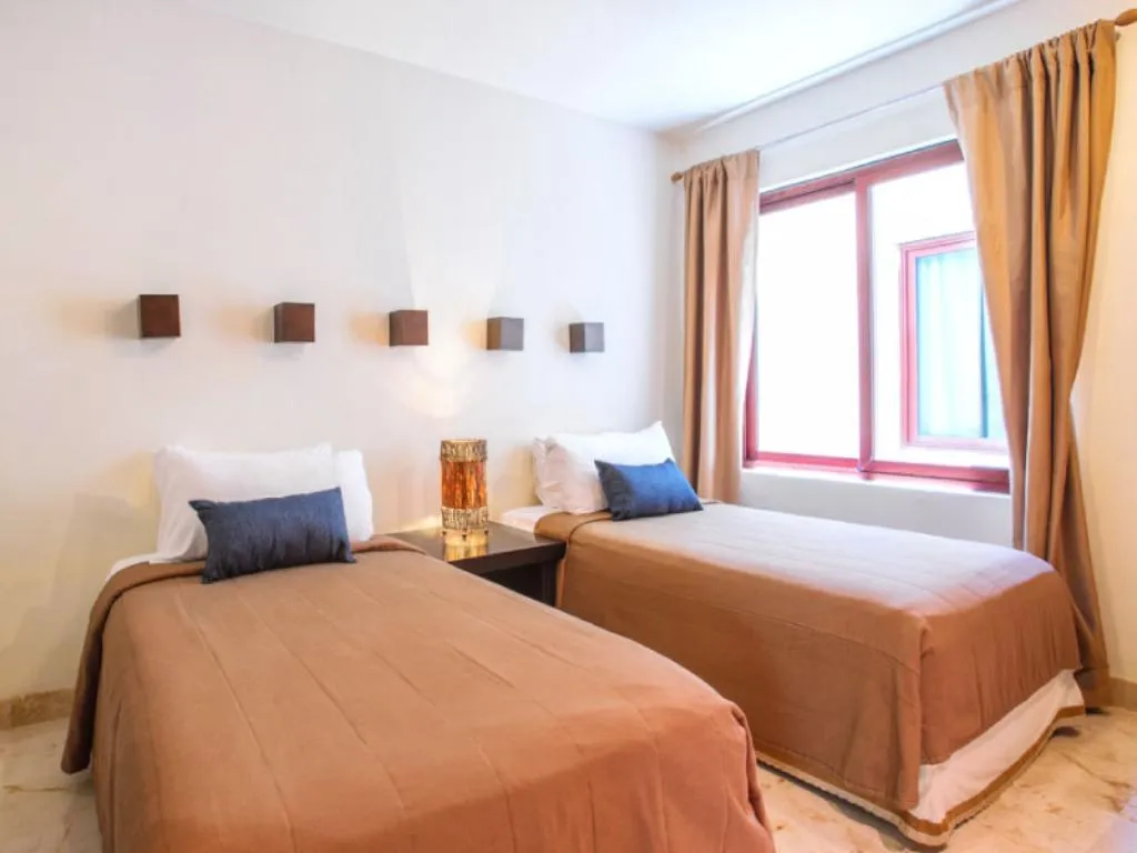 APARTMENT CLASSIC TWO BEDROOMS Room, Maya Villa Condo Hotel, Playa Del Carmen