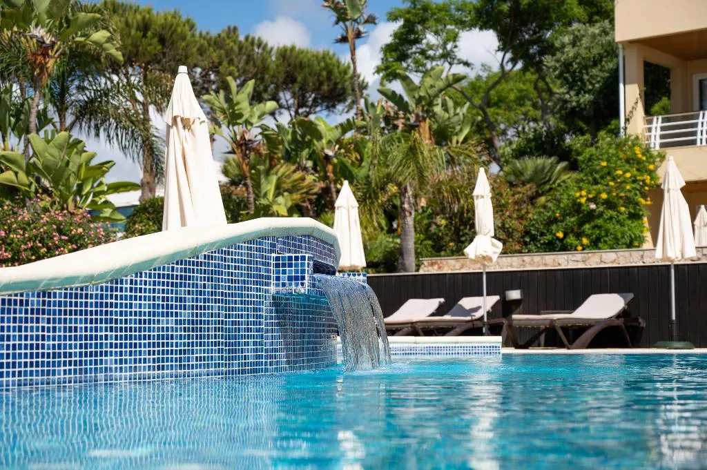 Pool, Vila Luz, Algarve