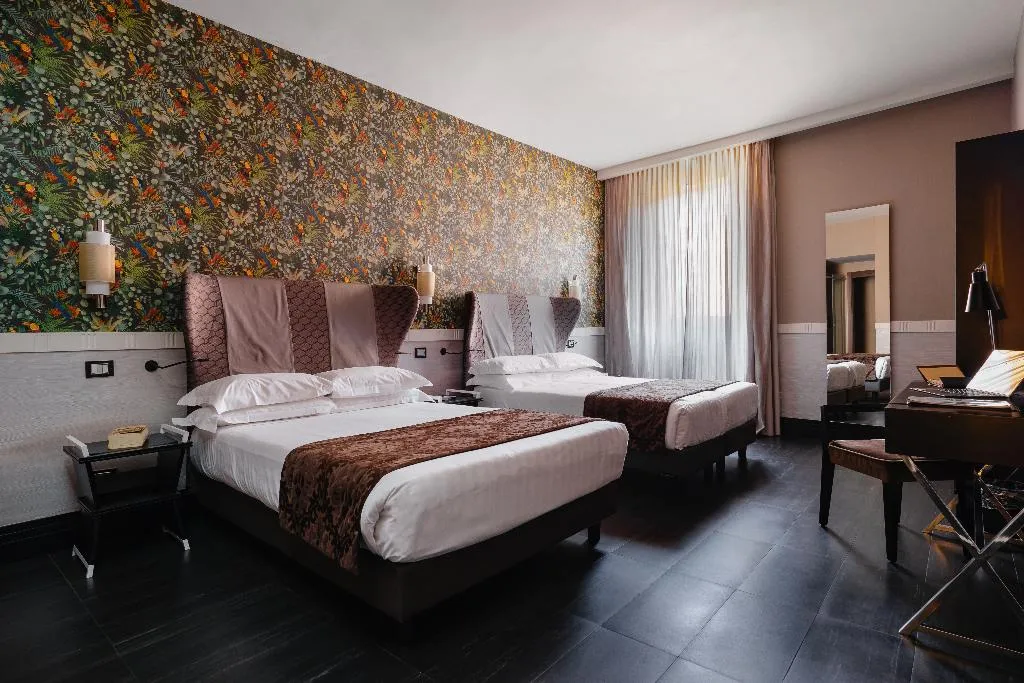 SUITE EXECUTIVE Room, Unica Suites Roma, Rome