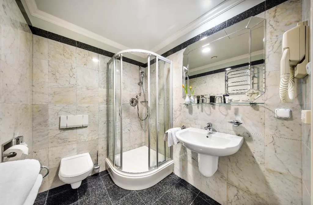 SINGLE STANDARD Room, Esplanade Hotel Prague, Prague