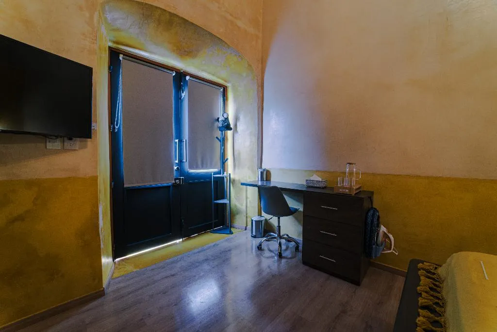 DOUBLE ONE BEDROOM ONE BATHROOM Room, Hotel Boutique Casa Lanz Xvii, Cancun Area