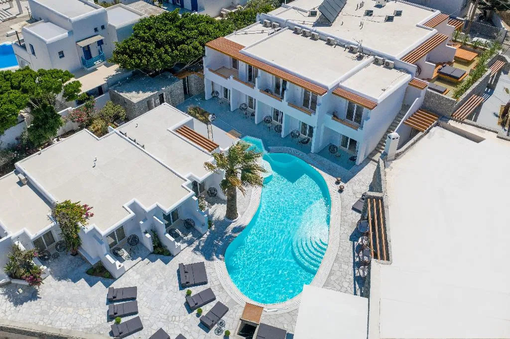 General view, Omnia Mykonos Boutique Hotel & Suites, Mykonos