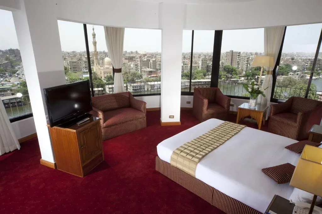 Room, Golden Tulip Flamenco Cairo, Cairo