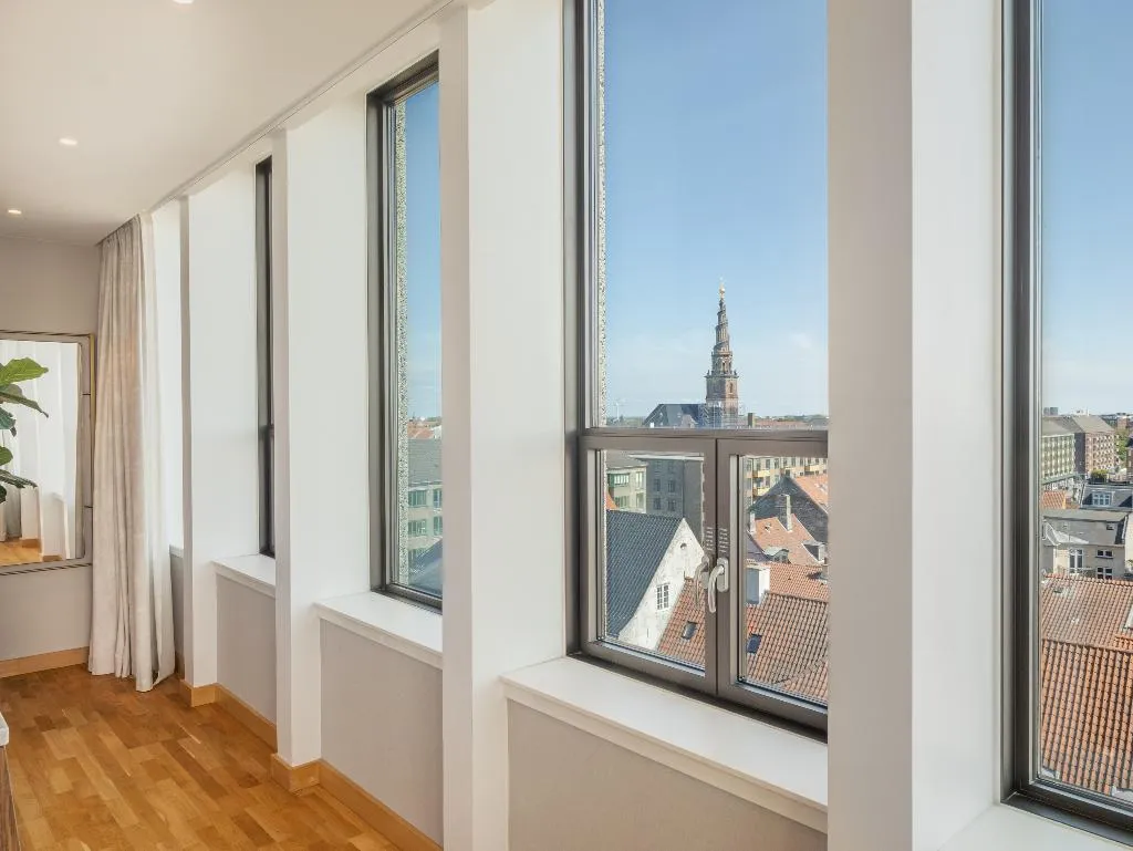 DOUBLE PREMIUM Room, NH Collection Copenhagen, Copenhagen