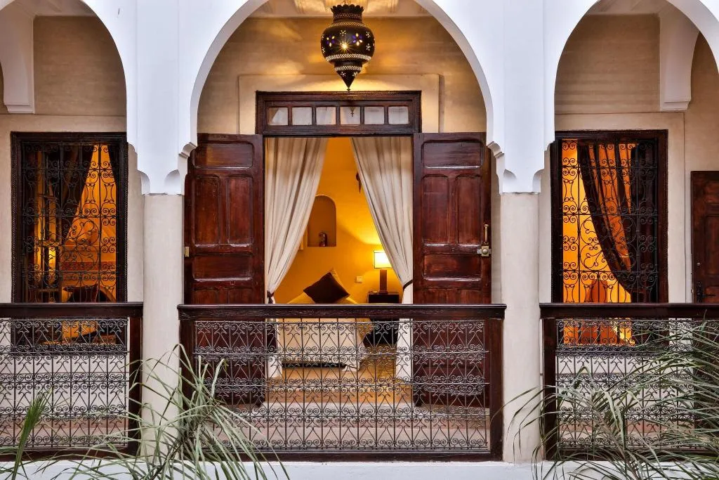 Room, Casa Lalla, Marrakech