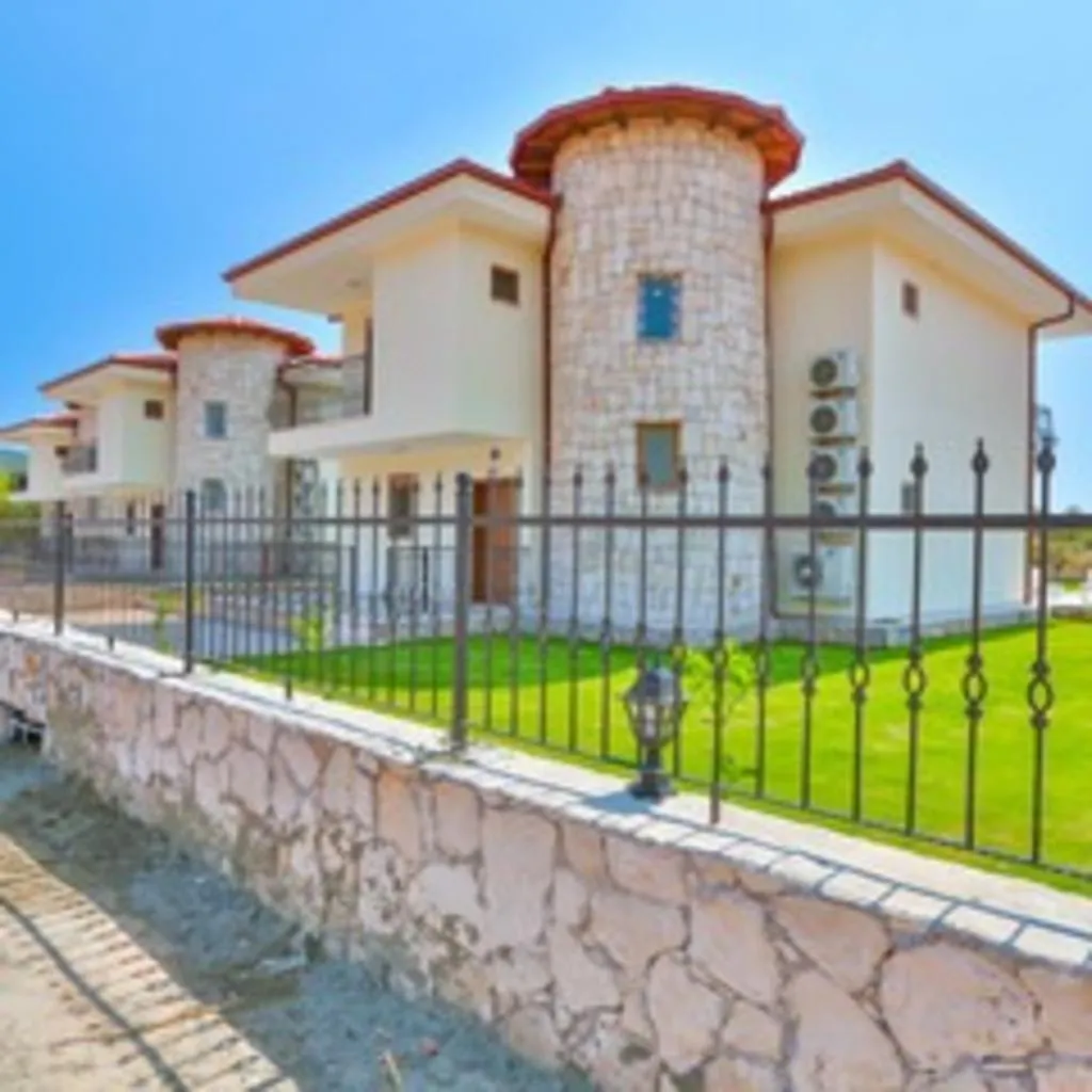 General view, Kuytu Kas Homes, Dalaman