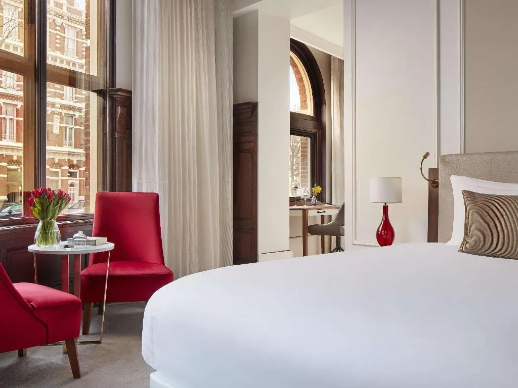 SUITE STANDARD Room, Tivoli Doelen Amsterdam, Amsterdam