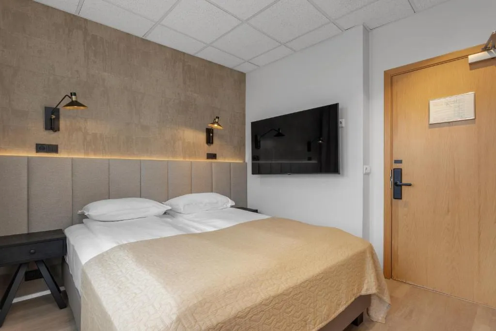 DOUBLE ECONOMY Room, Alva Hotel Brautarholt, Reykjavik
