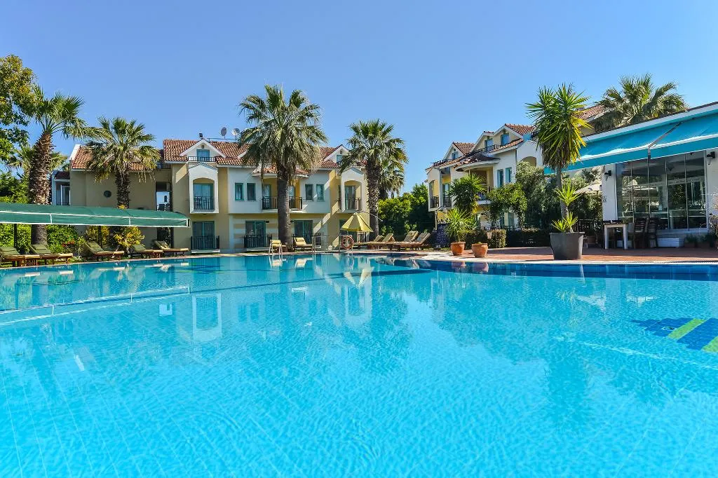 Pool, Rebin Beach, Dalaman