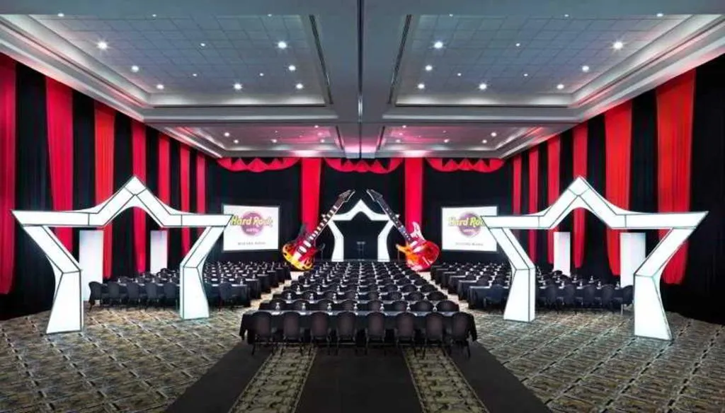 Conferences, Hard Rock Hotel Riviera Maya All Inclusive, Cancun Area